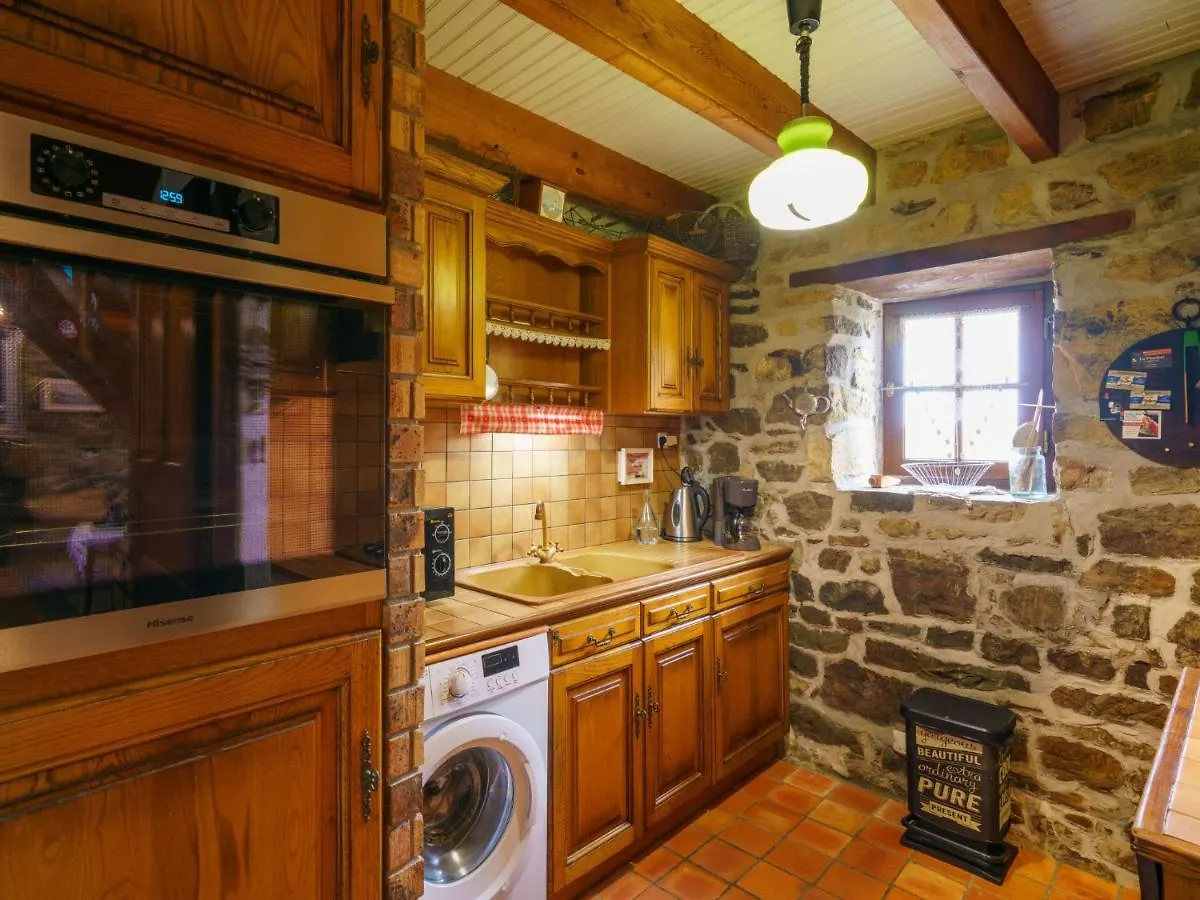 Holiday Home Ti Maen By Interhome Kernalleguen