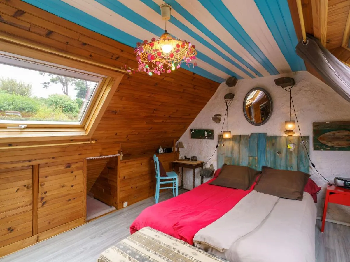 Holiday Home Ti Maen By Interhome Kernalleguen
