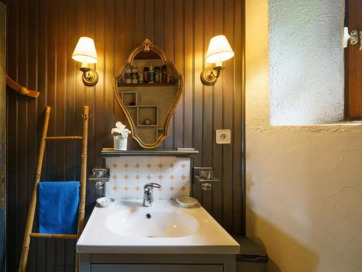 Holiday Home Ti Maen By Interhome Kernalleguen 0*,