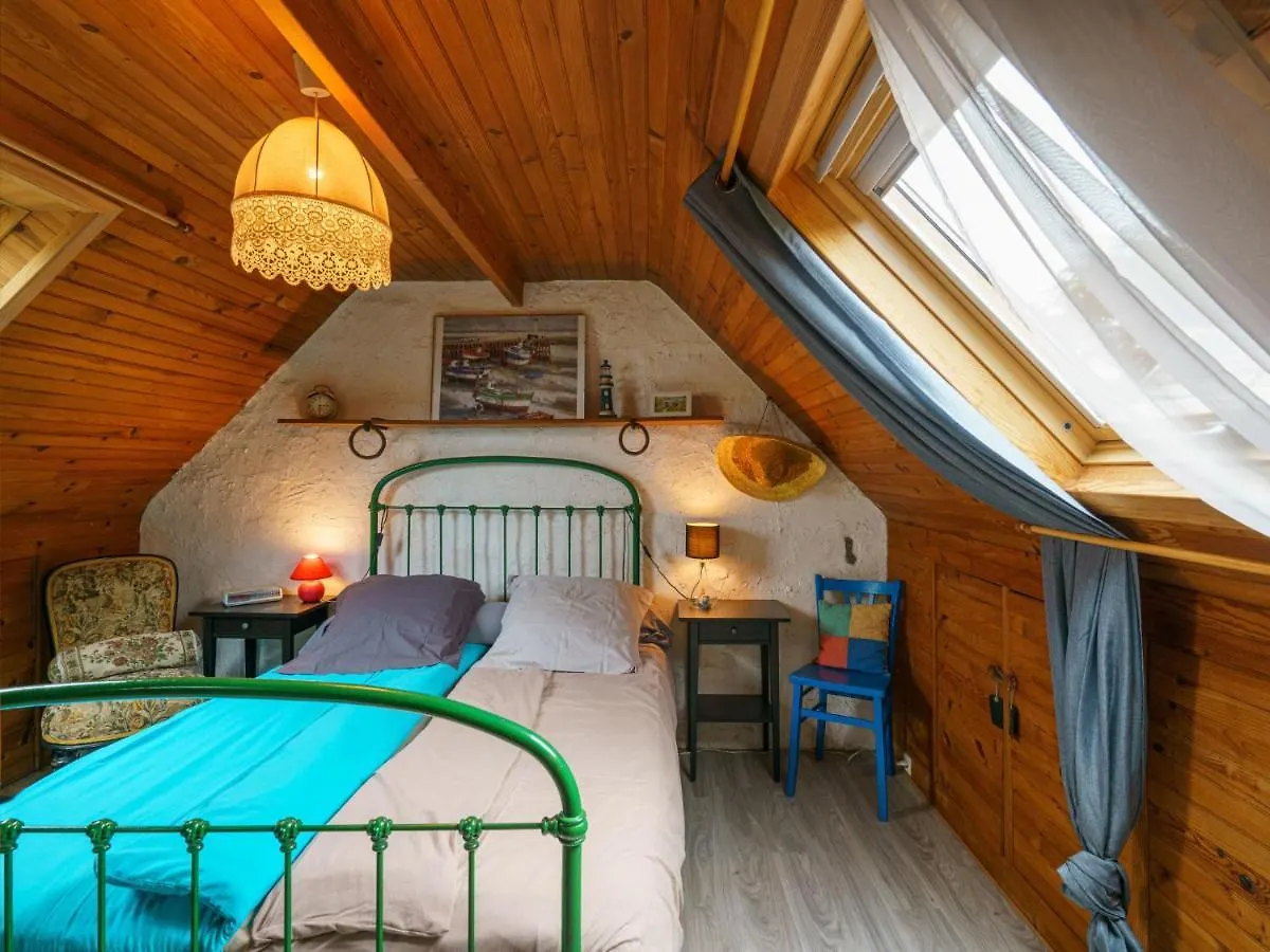Holiday Home Ti Maen By Interhome Kernalleguen France