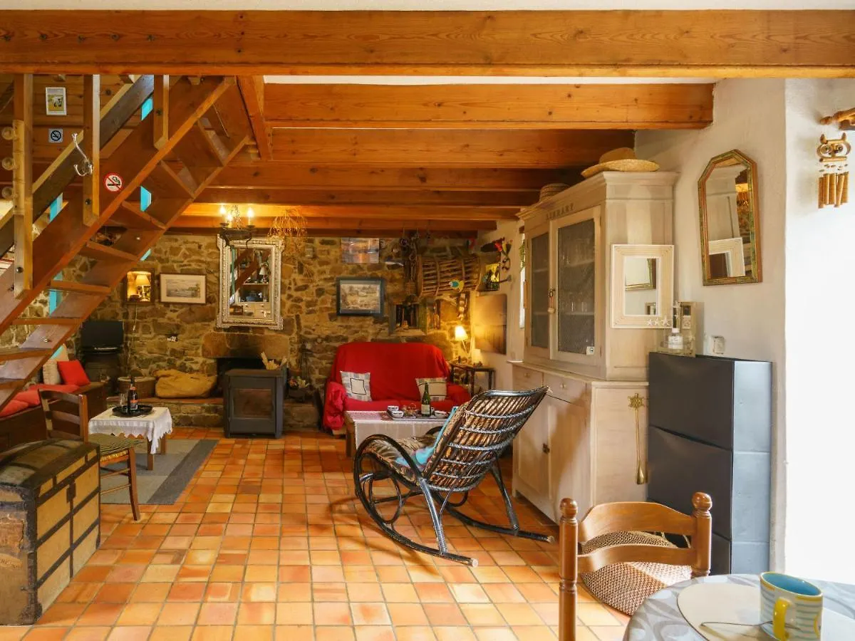 Holiday Home Ti Maen By Interhome Kernalleguen France