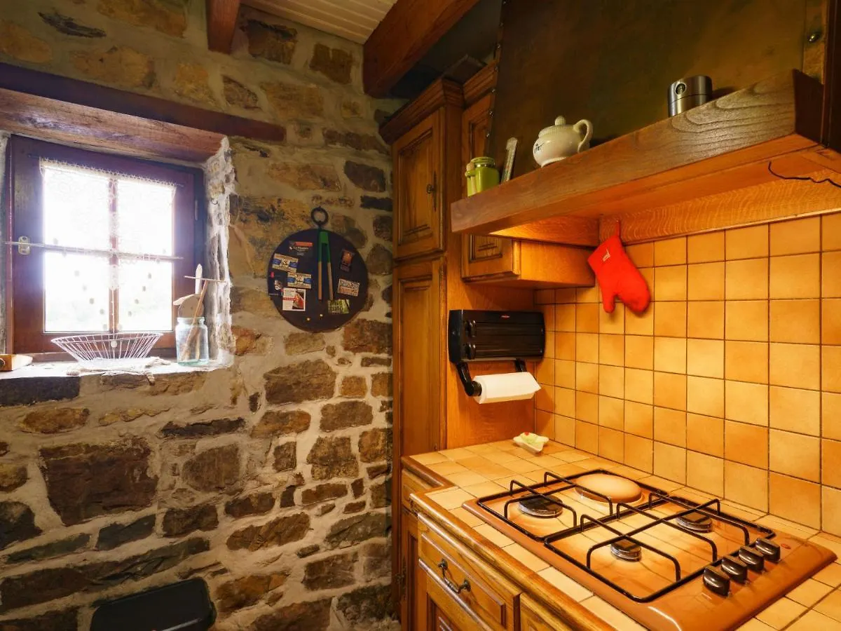 Holiday Home Ti Maen By Interhome Kernalleguen 0*,