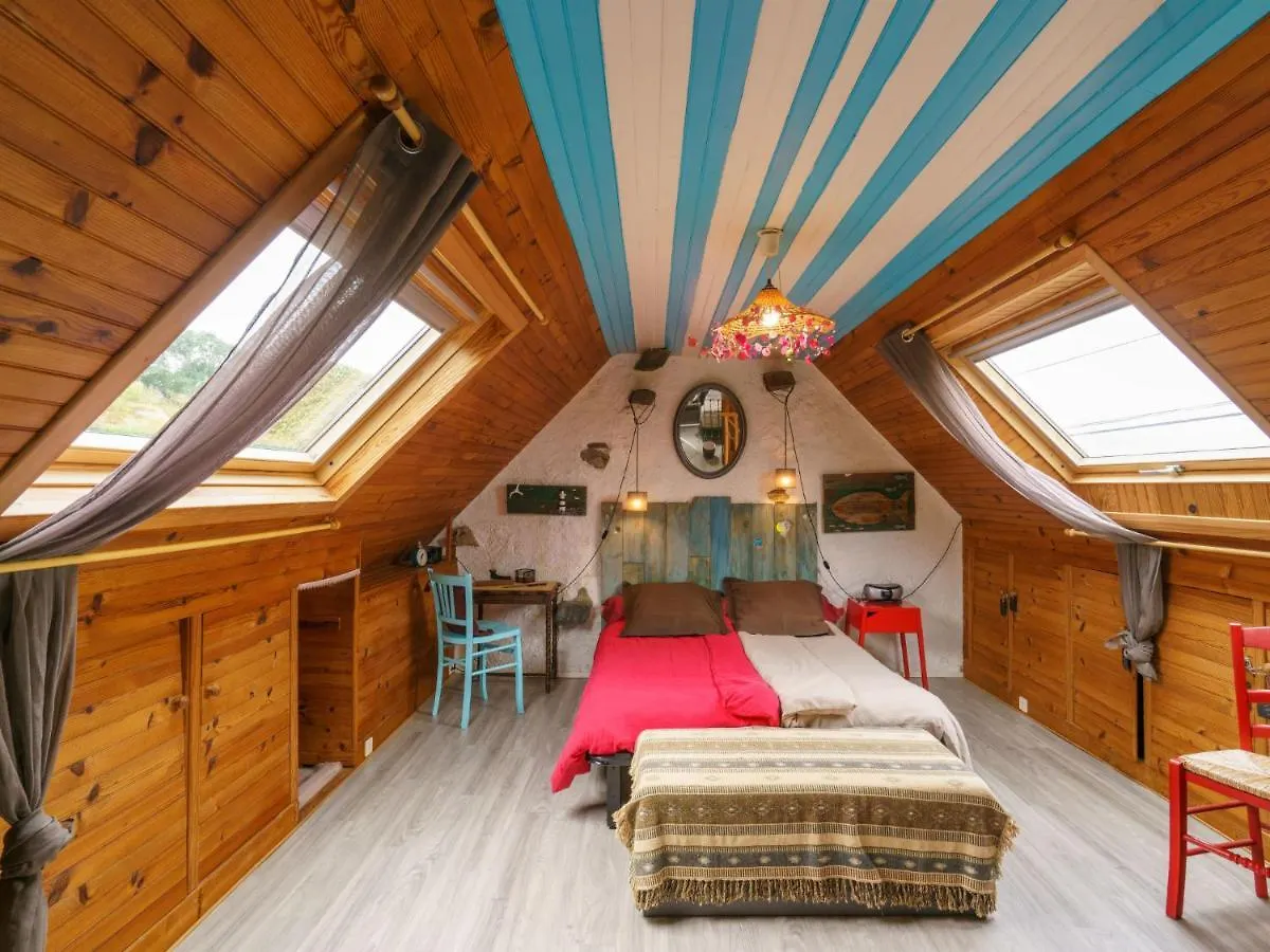 Holiday Home Ti Maen By Interhome Kernalleguen 0*,  France