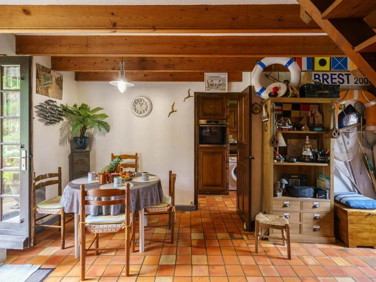 Holiday Home Ti Maen By Interhome Kernalleguen France