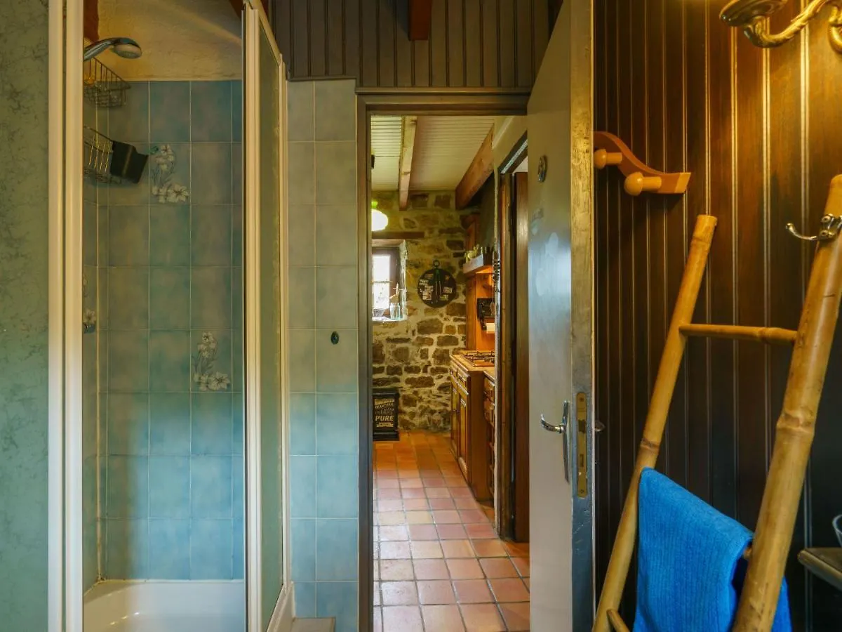 Holiday Home Ti Maen By Interhome Kernalleguen 0*,