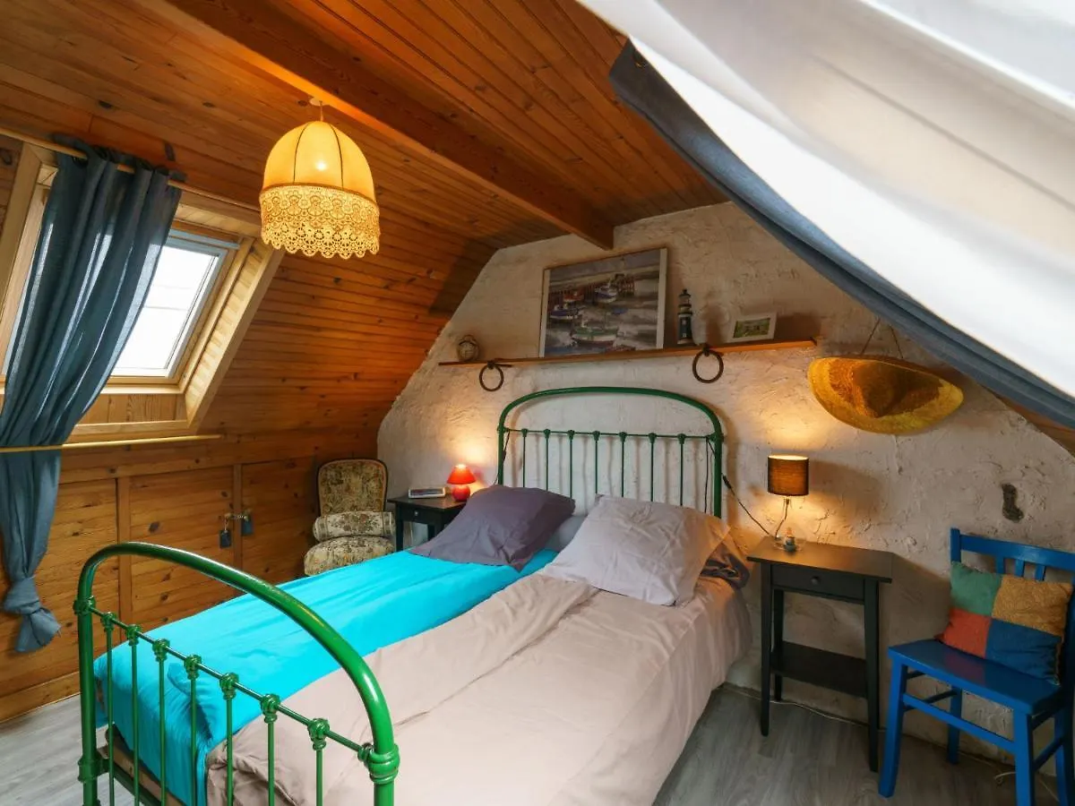 Holiday Home Ti Maen By Interhome Kernalleguen